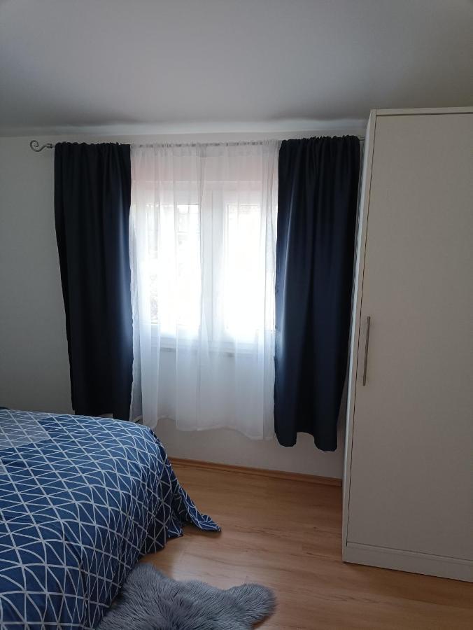 Apartment Dorina บูเย ภายนอก รูปภาพ
