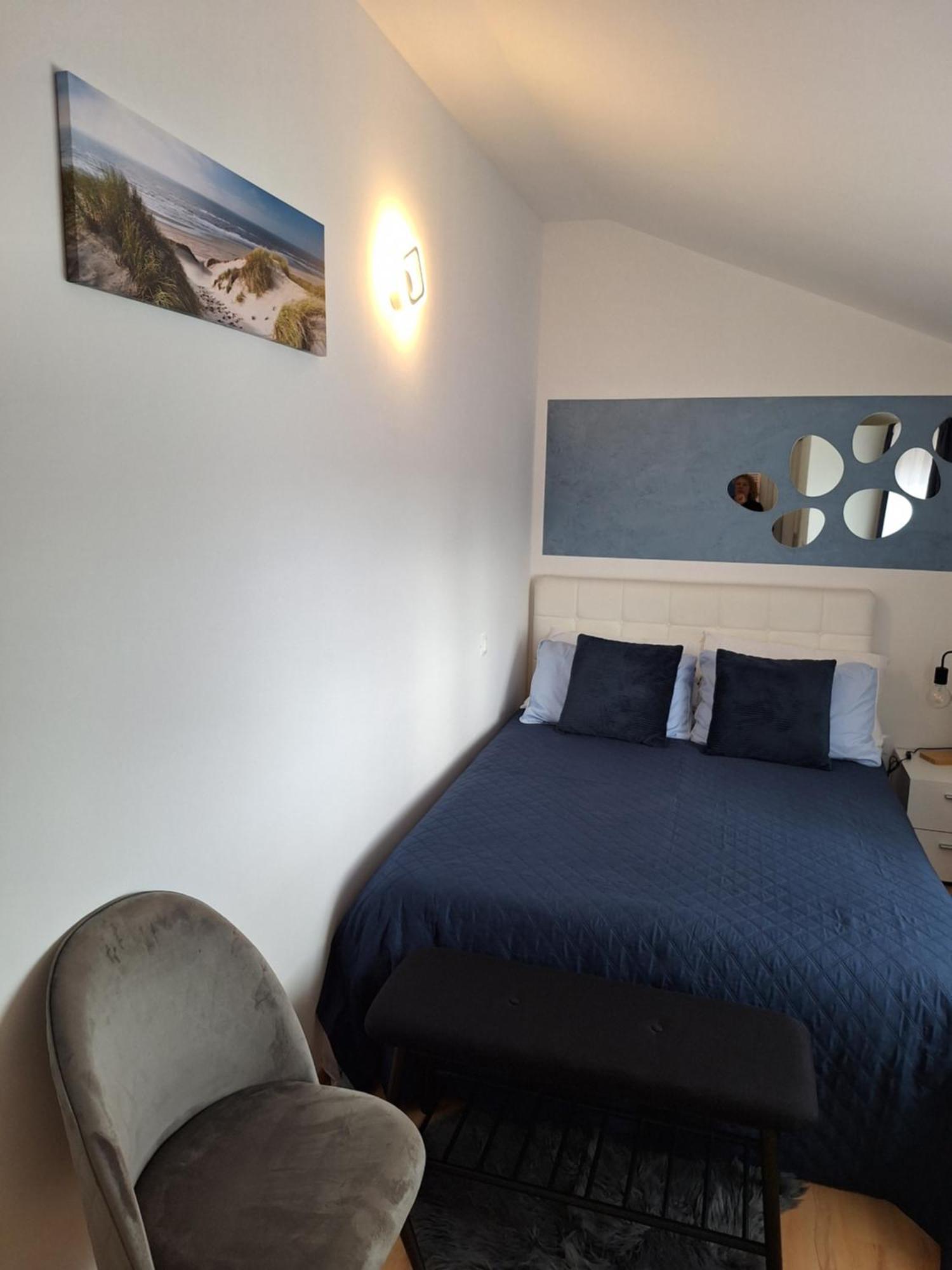Apartment Dorina บูเย ภายนอก รูปภาพ