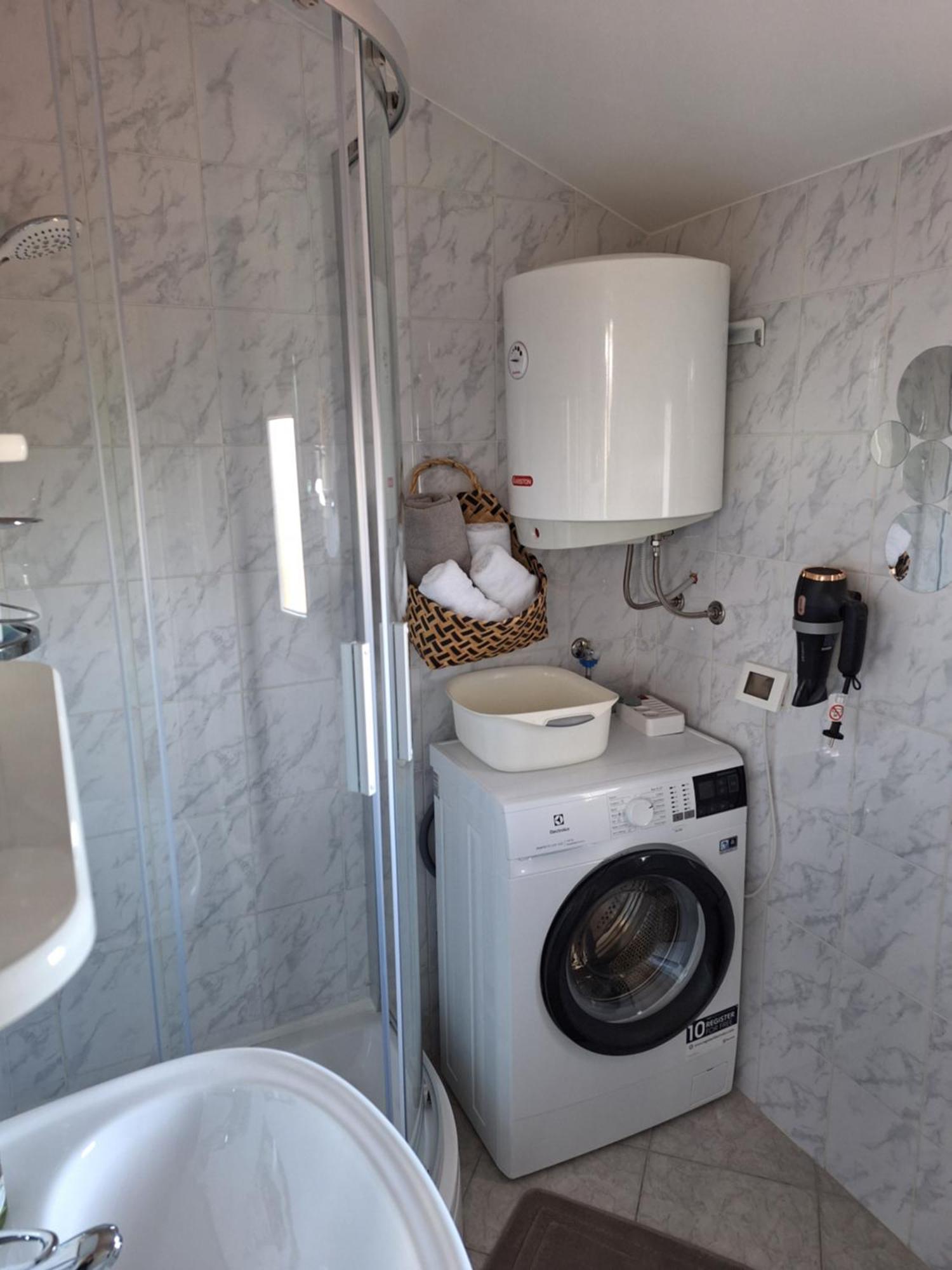 Apartment Dorina บูเย ภายนอก รูปภาพ