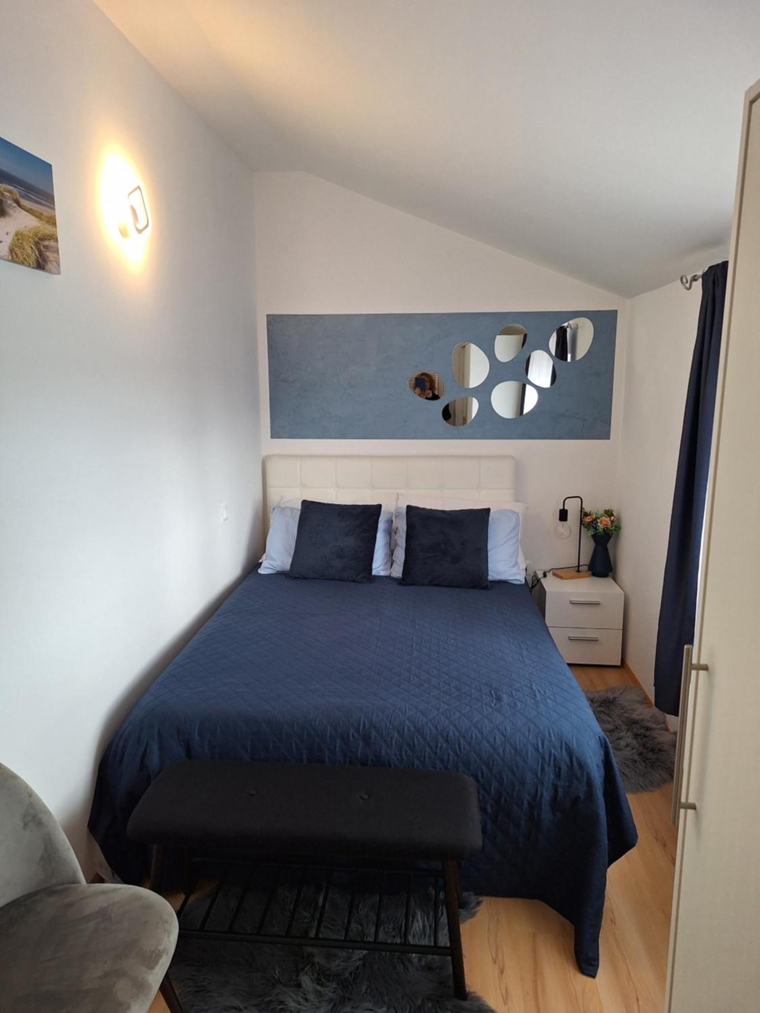Apartment Dorina บูเย ภายนอก รูปภาพ