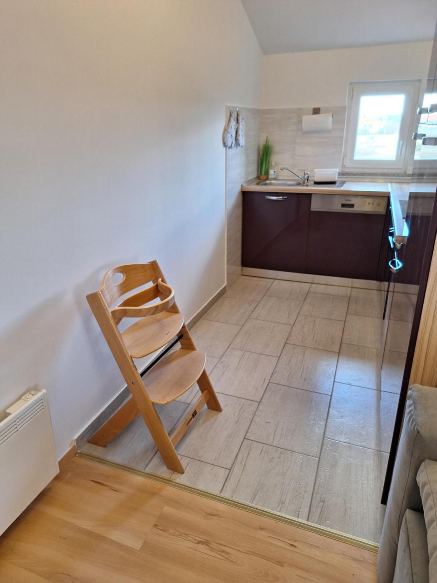 Apartment Dorina บูเย ภายนอก รูปภาพ