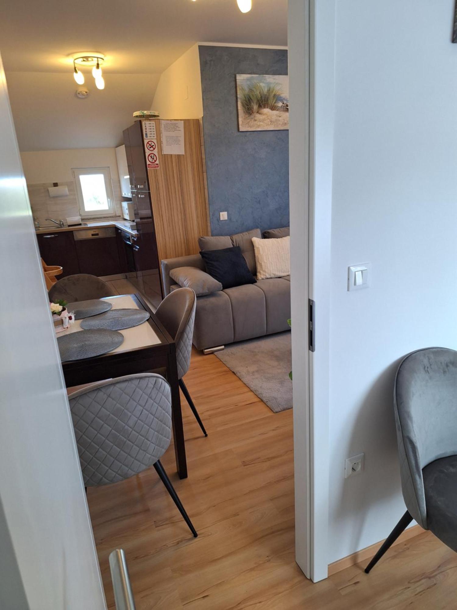 Apartment Dorina บูเย ภายนอก รูปภาพ