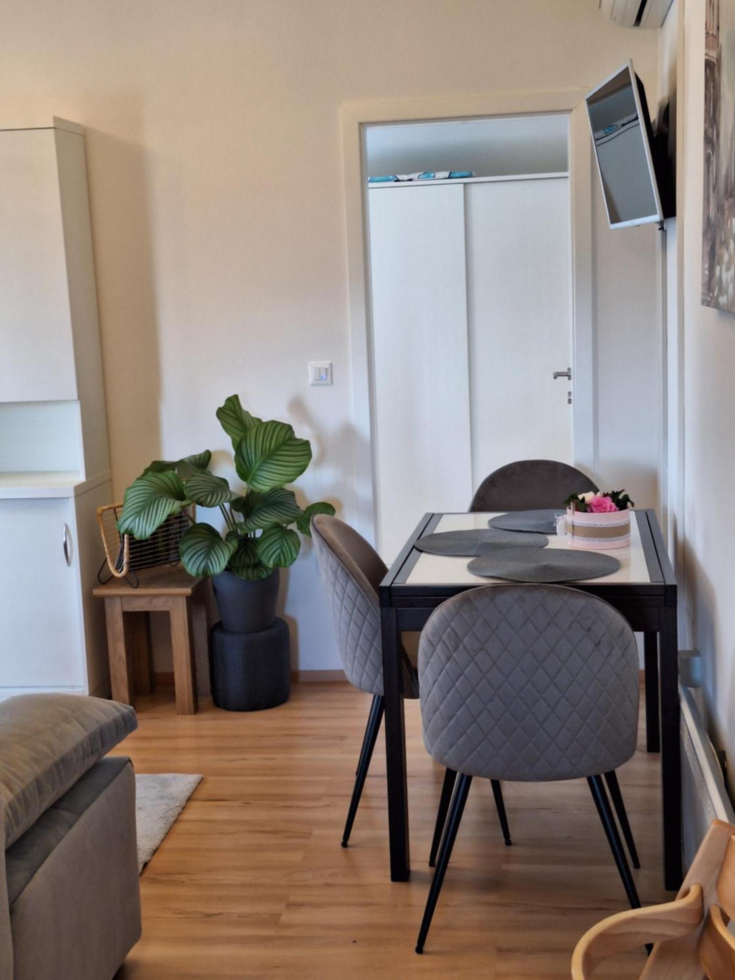Apartment Dorina บูเย ภายนอก รูปภาพ