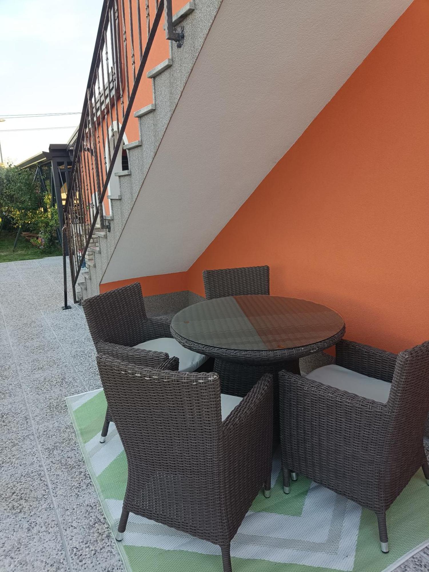 Apartment Dorina บูเย ห้อง รูปภาพ