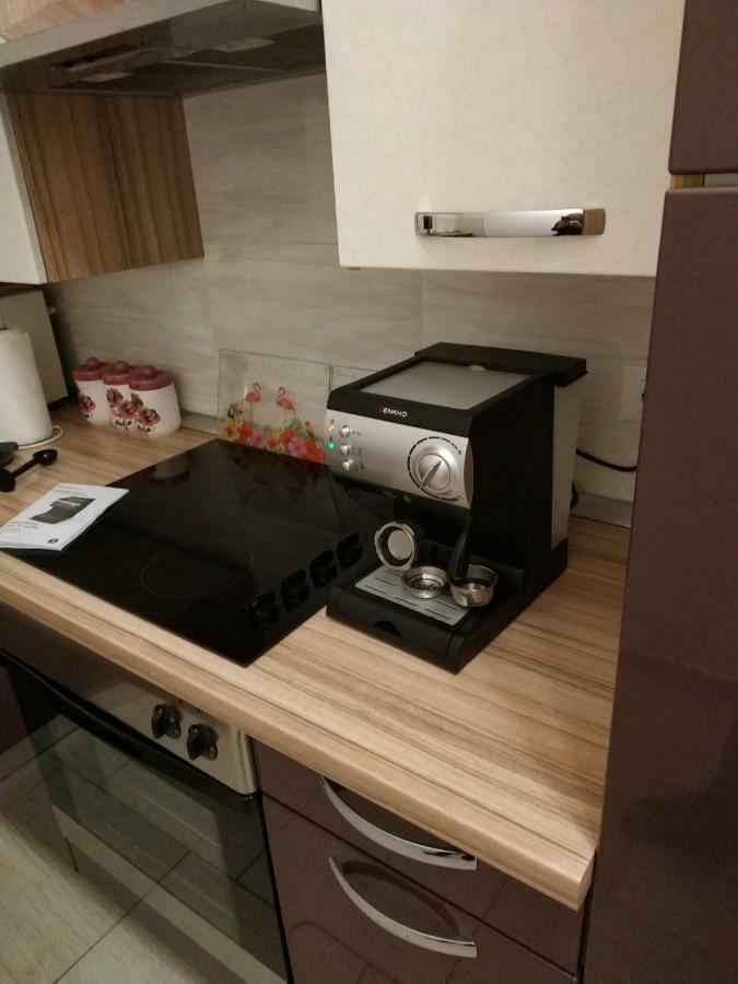 Apartment Dorina บูเย ภายนอก รูปภาพ
