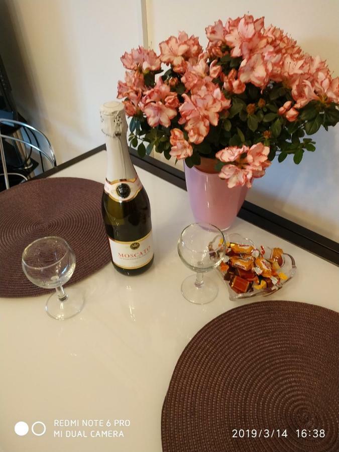 Apartment Dorina บูเย ภายนอก รูปภาพ