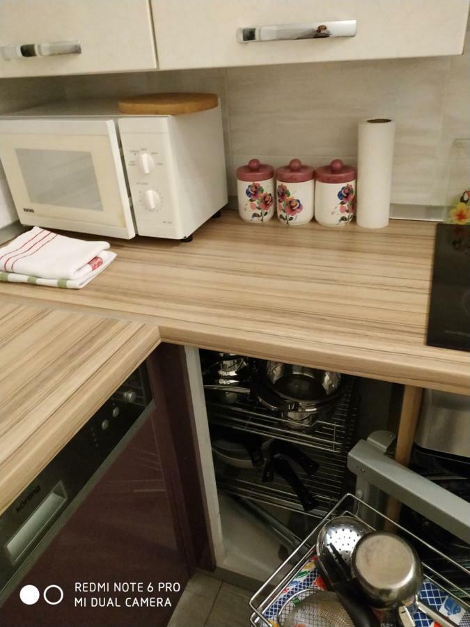 Apartment Dorina บูเย ภายนอก รูปภาพ